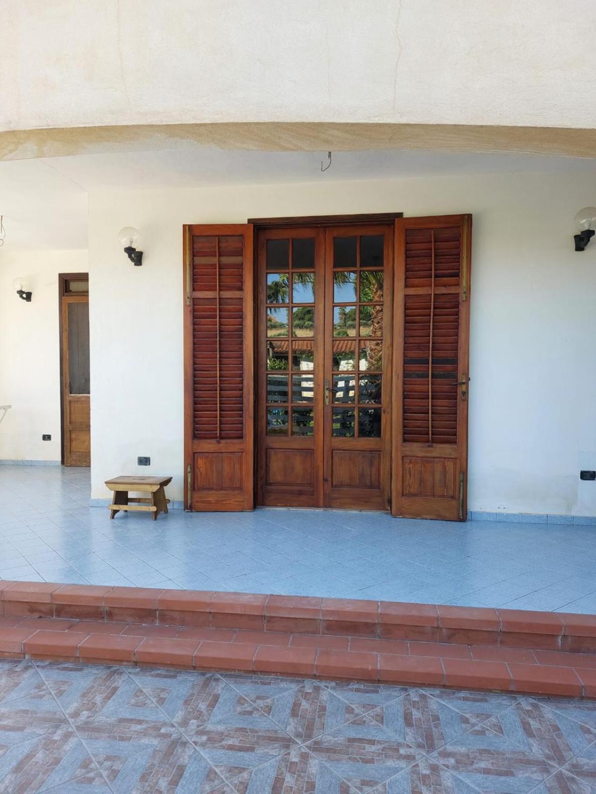 Villa Gabriella Menfi Exterior photo